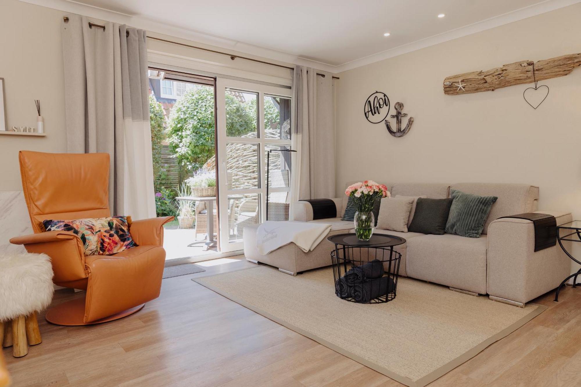 Apartamento Ahoi Robbenweg Westerland Exterior foto